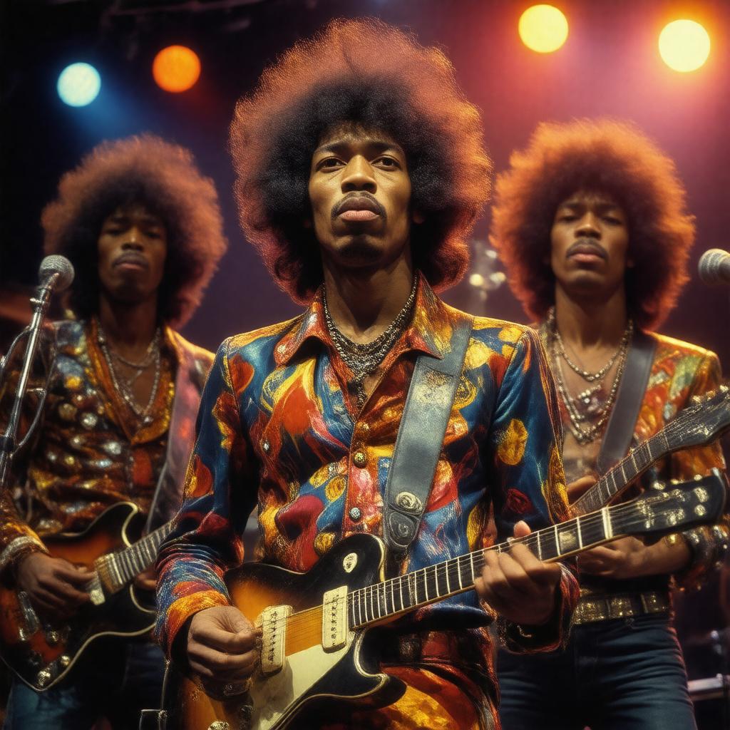 The Jimi Hendrix Experience